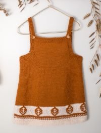 168-16 - Robe jacquard