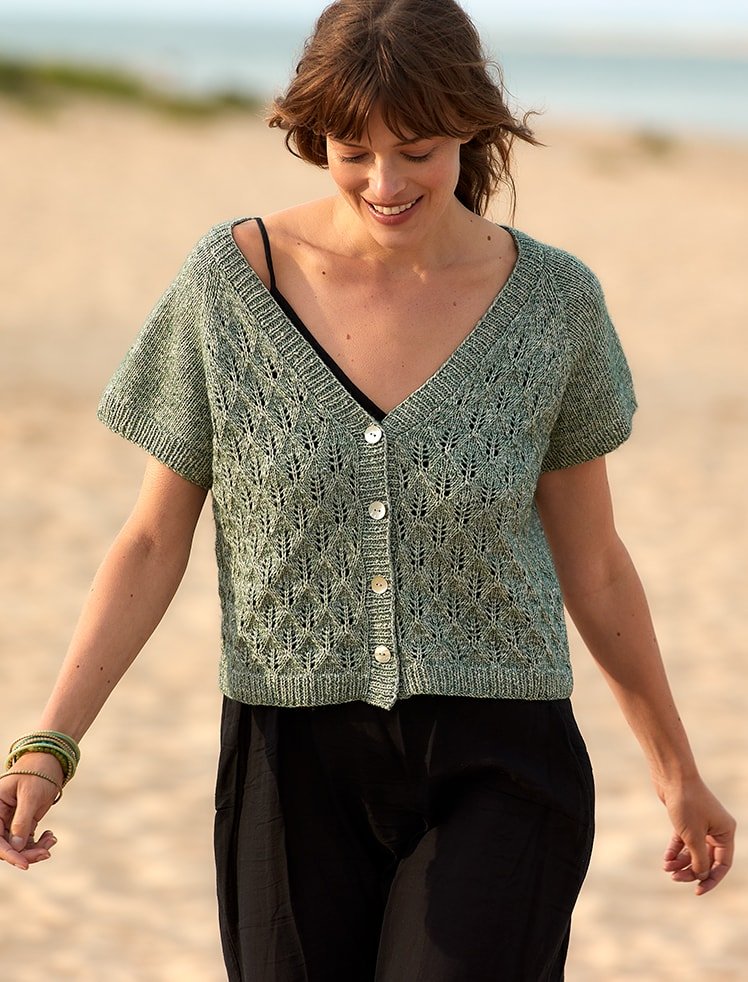 modèle tricot