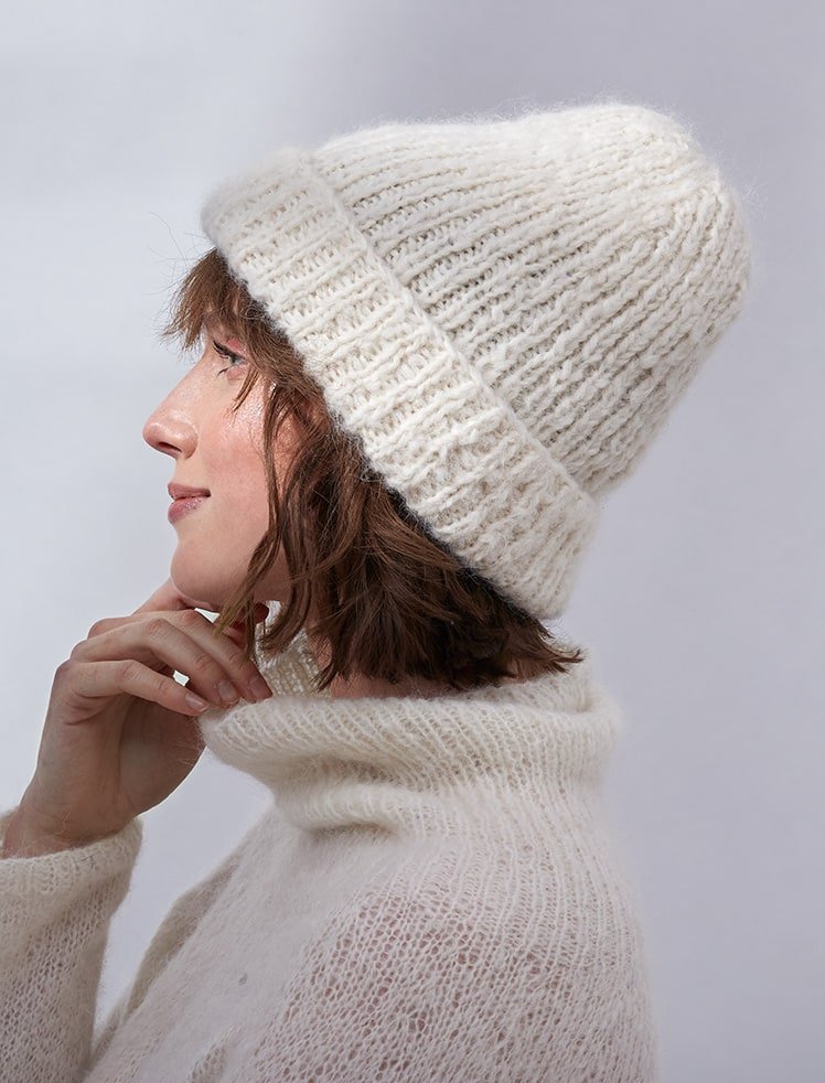 modèle tricot