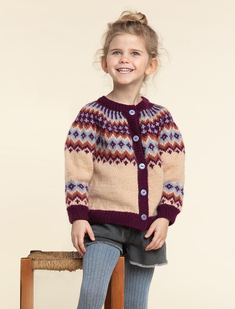 modèle tricot