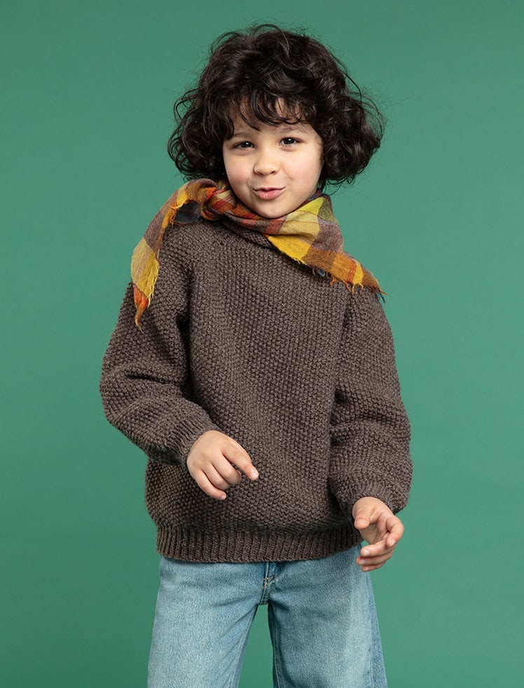 modèle tricot