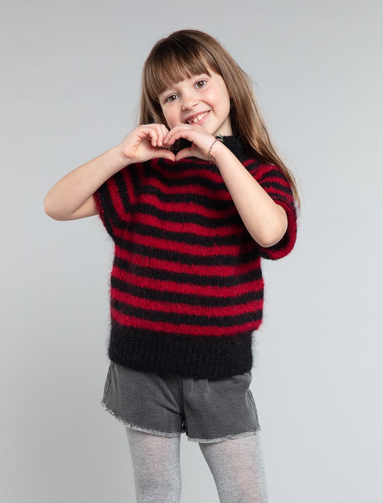 modèle tricot