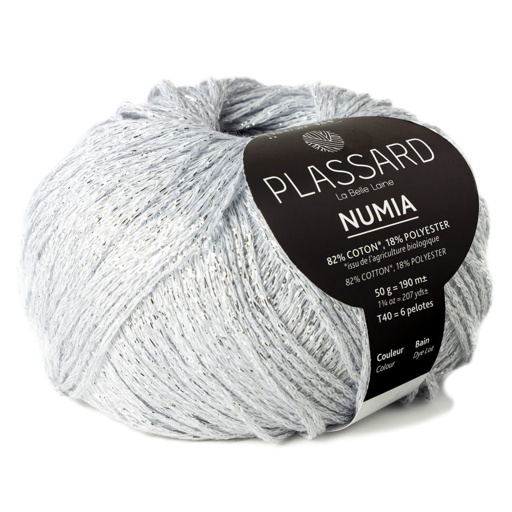 pelote de numia coloris 01 de Plassard