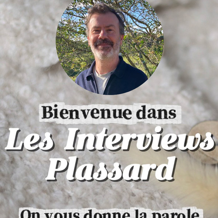 Interview Hamish – Web & graphiste Plassard