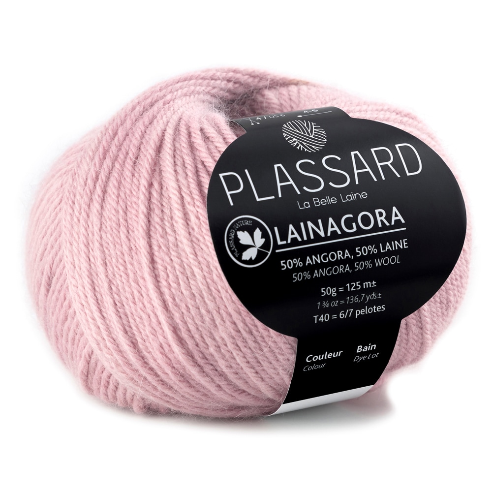 pelote à tricoter hiveria coloris 95